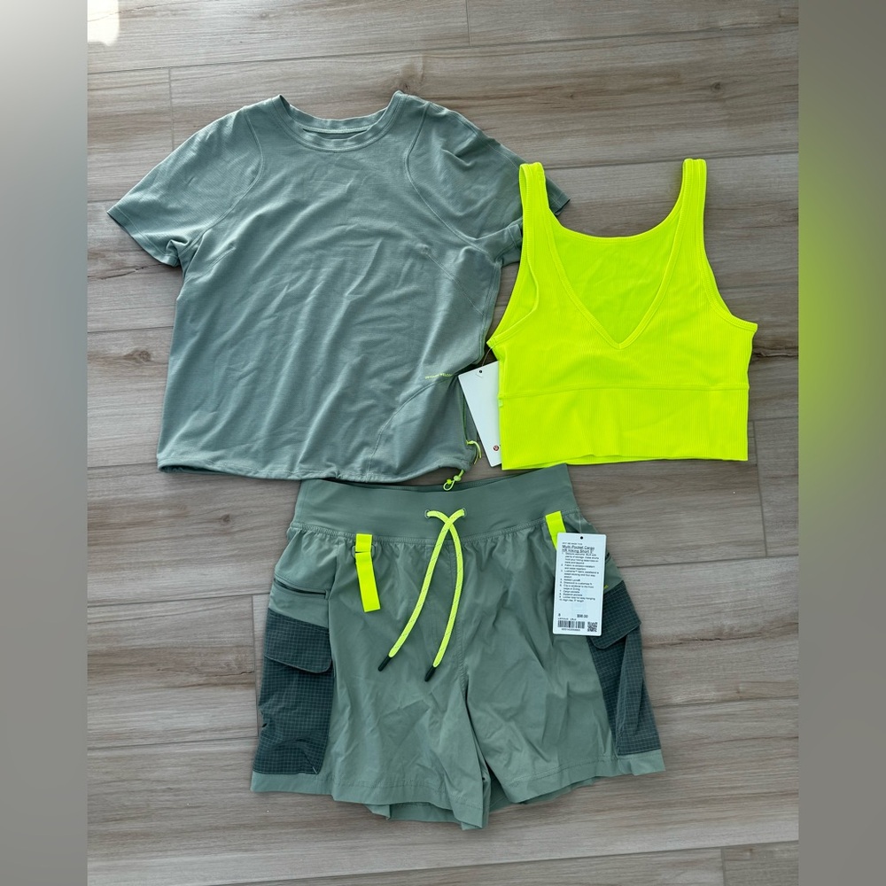 Hiking set